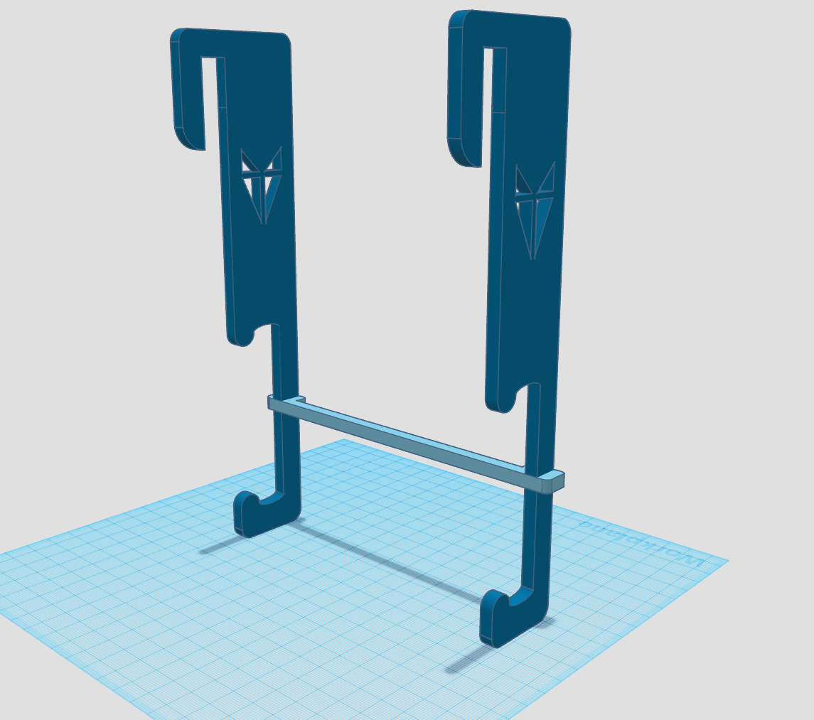 S24 Ultra phone shower holder by Malphas Download free STL model