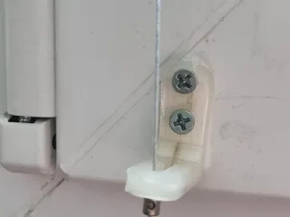 Blinds stop window blind