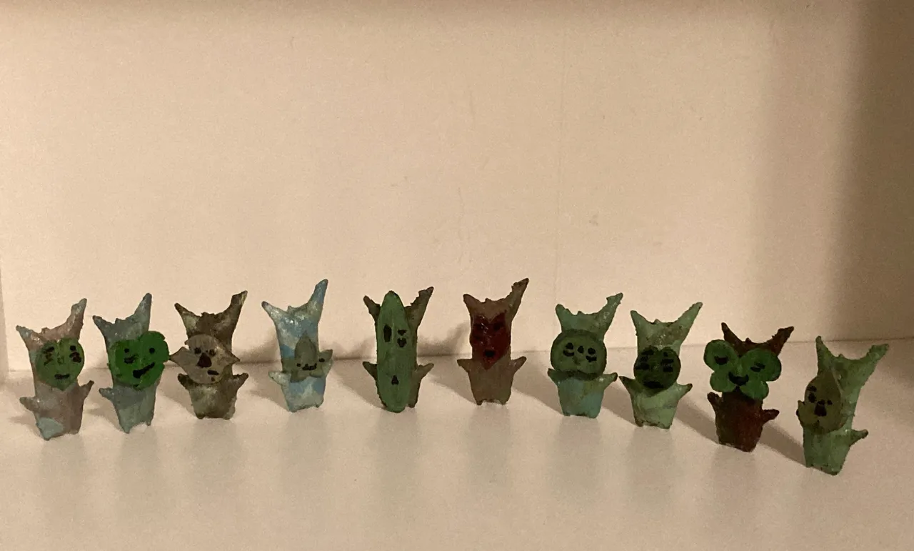 Koroks by Mac BanCheese | Download free STL model | Printables.com