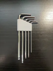Allen wrench holder for Sovol SV06 tools
