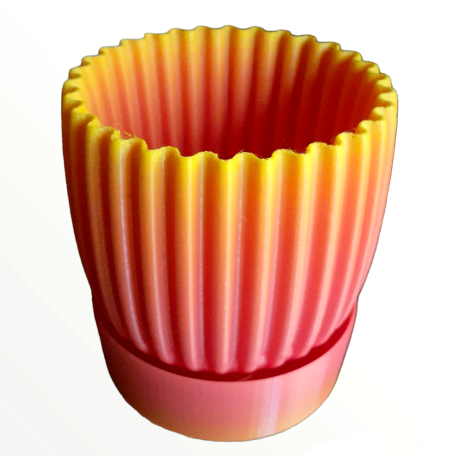 Cupcake Planter