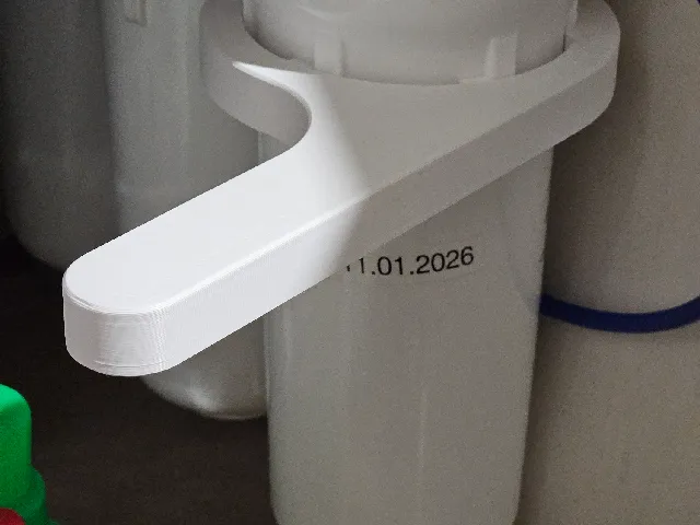 EcoSoft 3 stage water filter wrench