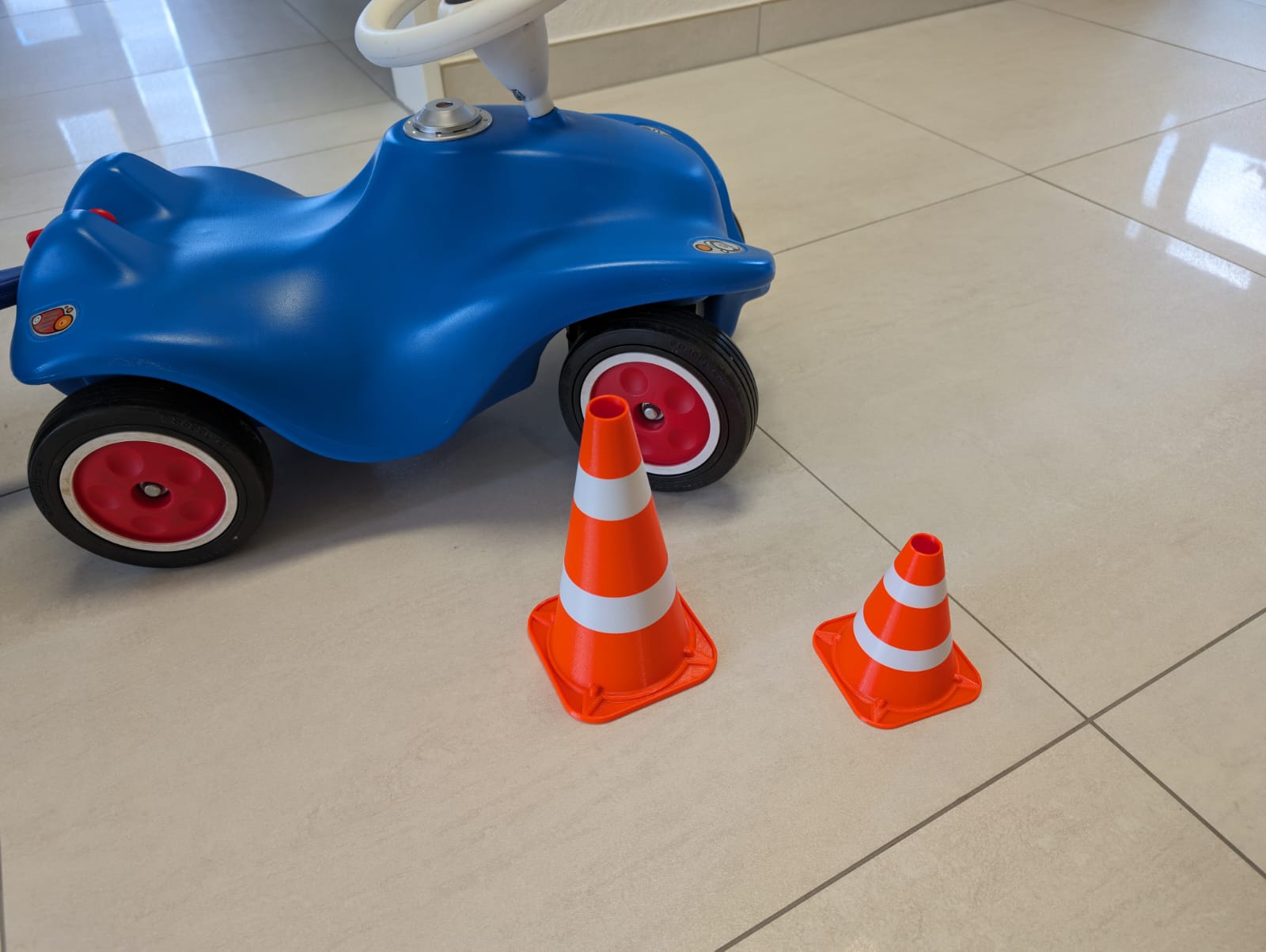 Traffic Cones