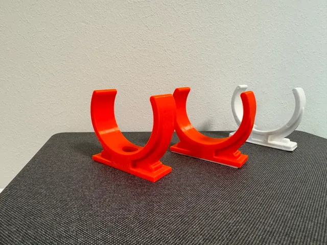 Bracket for external water filter (e.g. Samsung side by side)