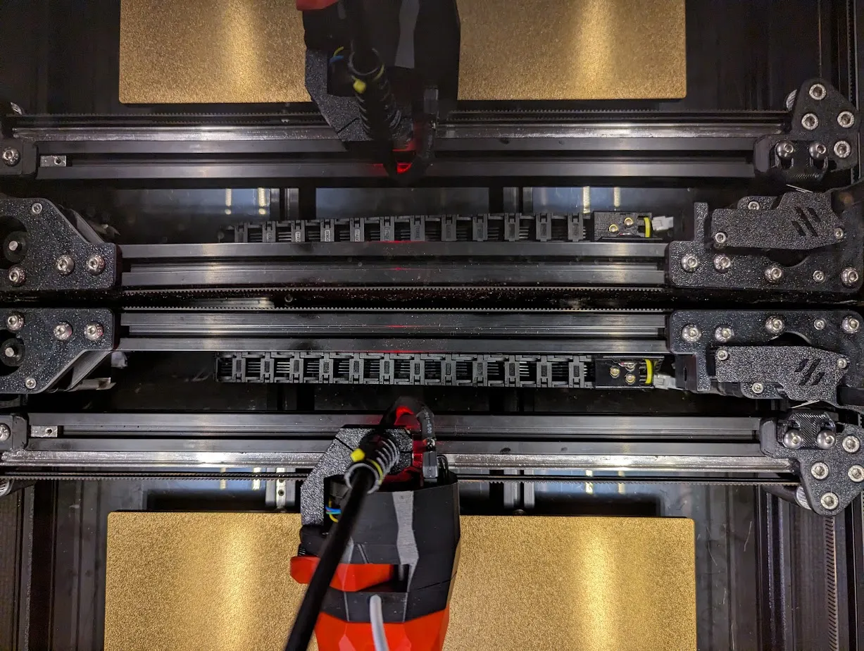 Voron 2.4 Z Chain Transpose by Loogle | Download free STL model