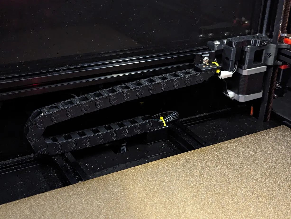 Voron 2.4 Z Chain Transpose by Loogle | Download free STL model