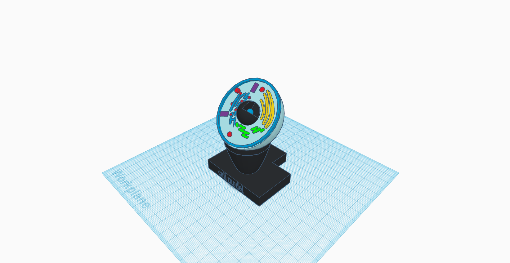 Cell Model(Larger)
