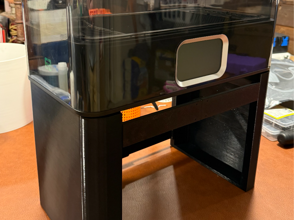 Sunlu E2 *1st gen* Riser | Legs | Storage | Filament Drying
