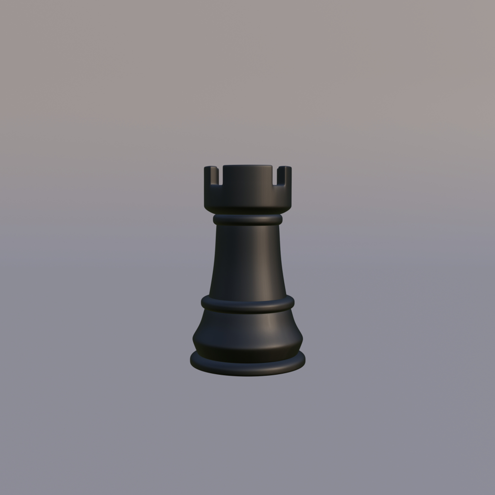 Staunton Chess Set par uppalong | Téléchargez gratuitement un modèle ...