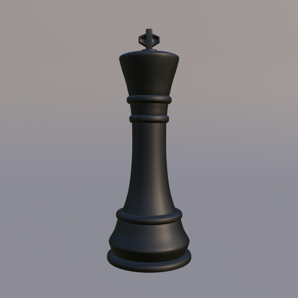 Chess Set by m2tts, Download free STL model