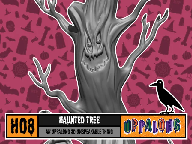 Haunted Tree