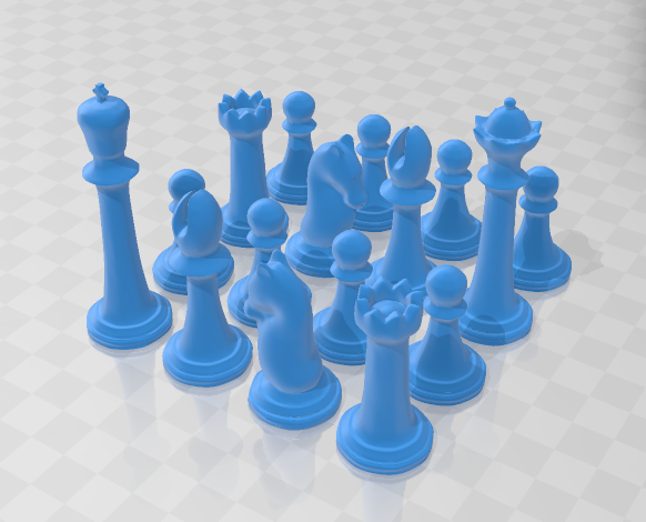 Chess set