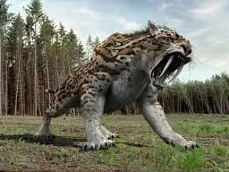 smilodon