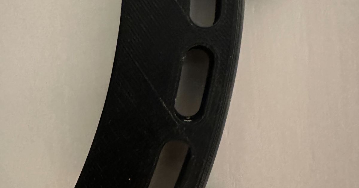 Ikea Microwave Cover Brackets by Rich Quackenbush Download free STL