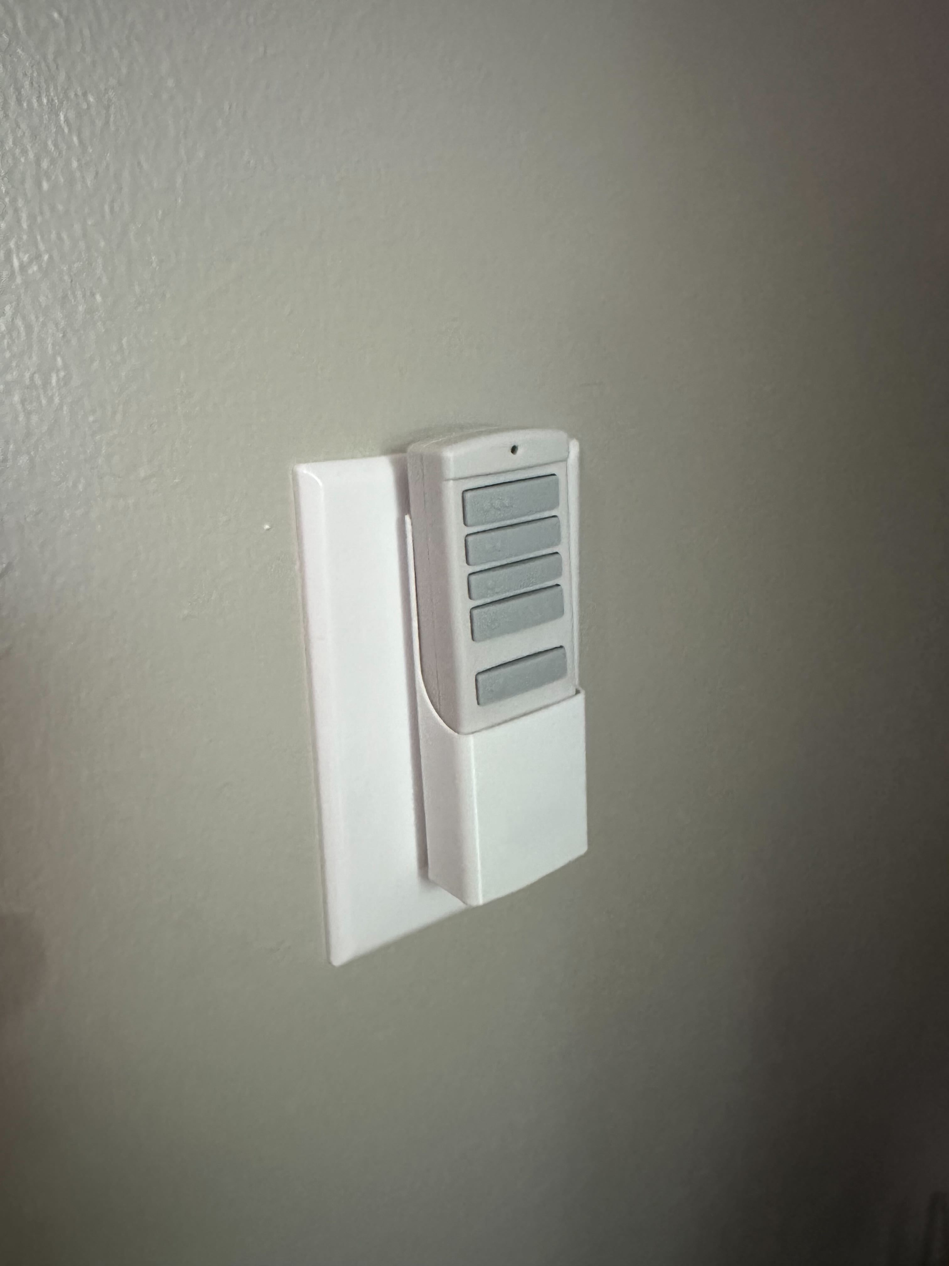 Harbor Breeze Ceiling Fan Remote Control Holder