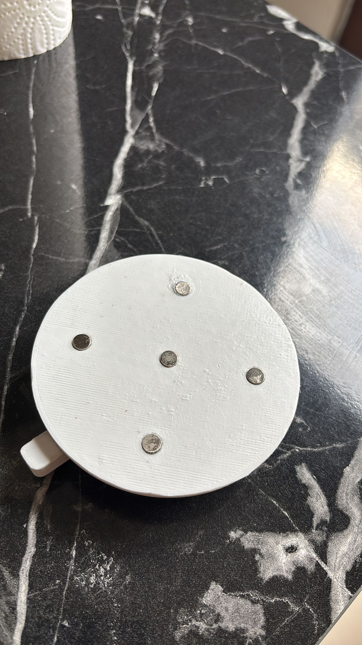 Dishwasher Status Sign - Remix (6x2 Magnet & Modular Shield) — miniatura 7