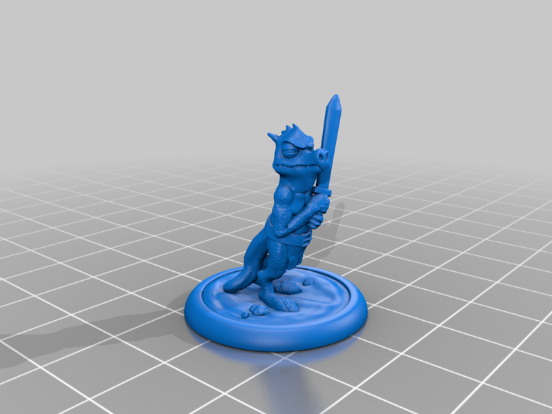 Kobolds by uppalong | Download free STL model | Printables.com