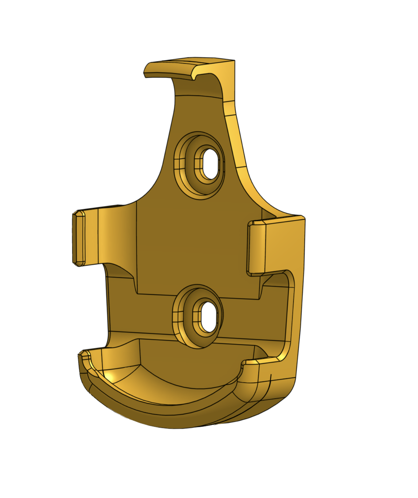 GARAGE REMOTE WALL MOUNT — thumbnail 3