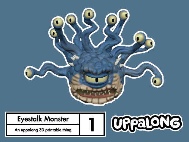 Eyestalk Monster