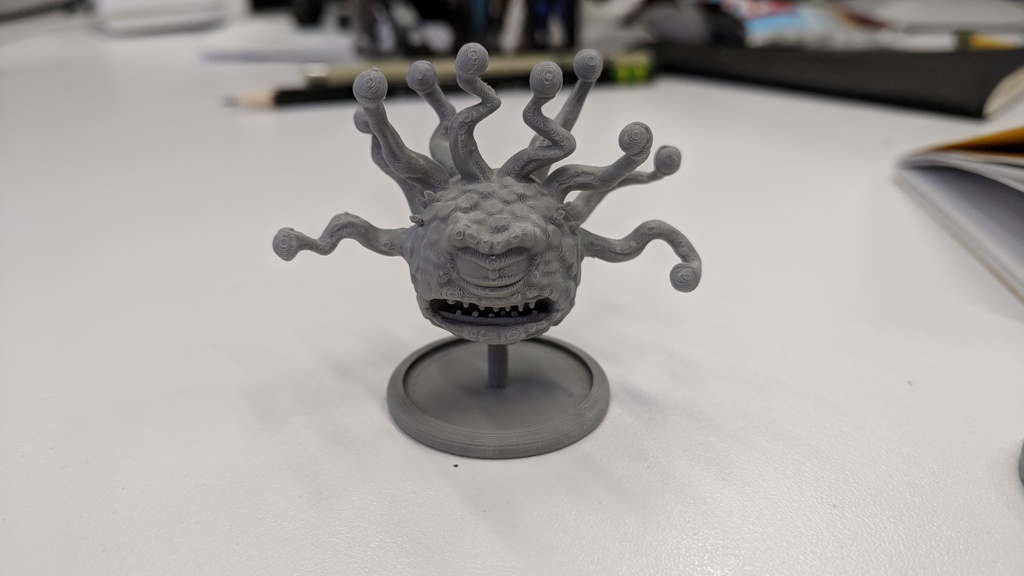 Eyestalk Monster — miniatura 3