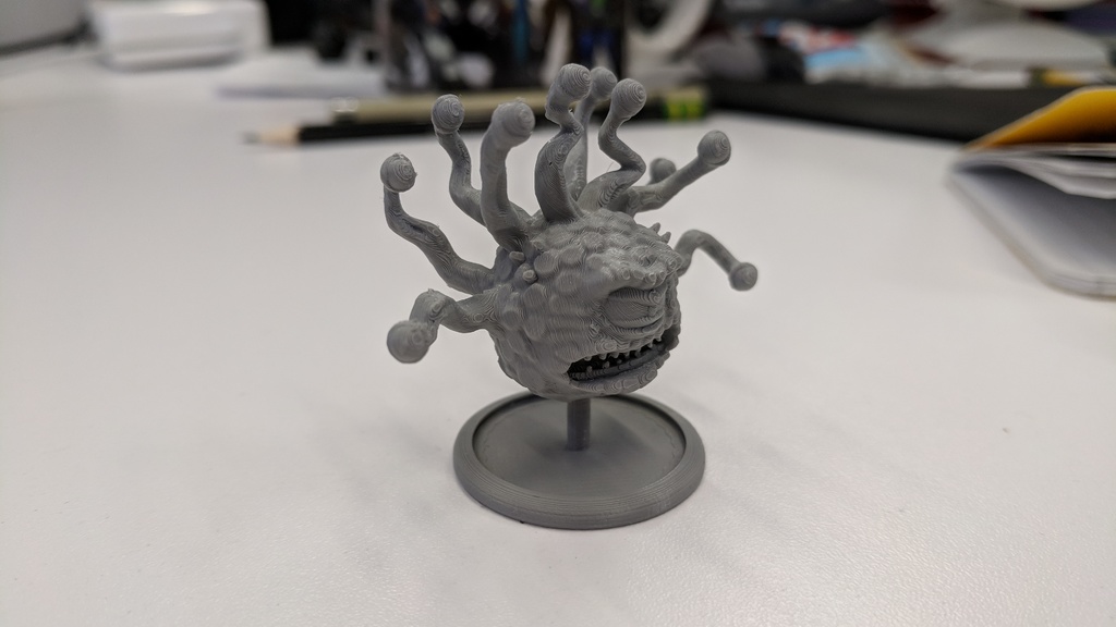 Eyestalk Monster — miniatura 4