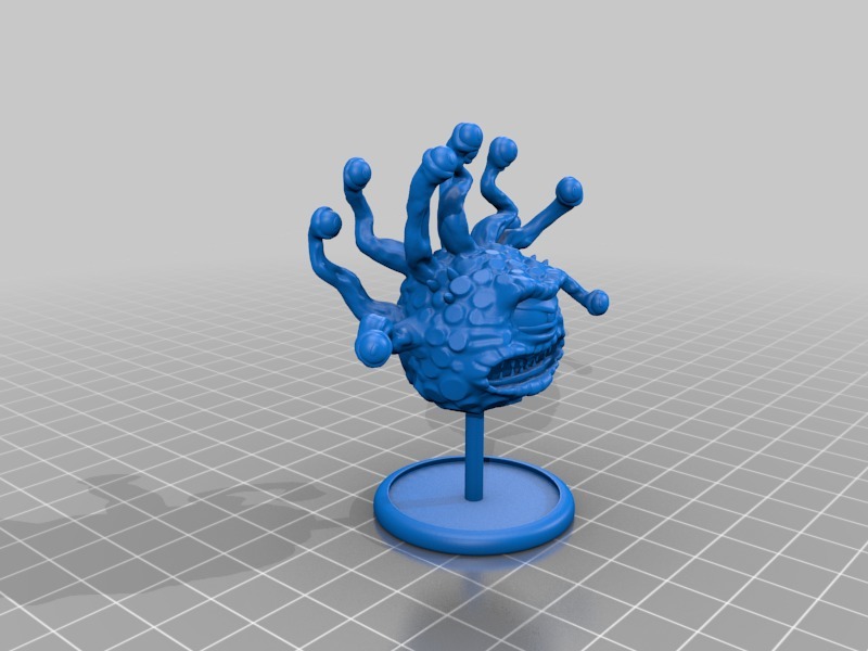Eyestalk Monster — miniatura 6