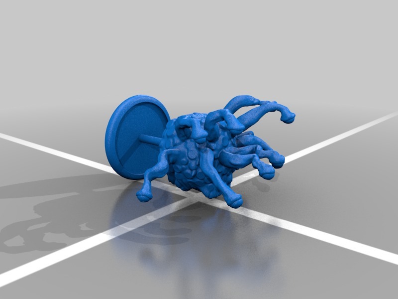 Eyestalk Monster — miniatura 7