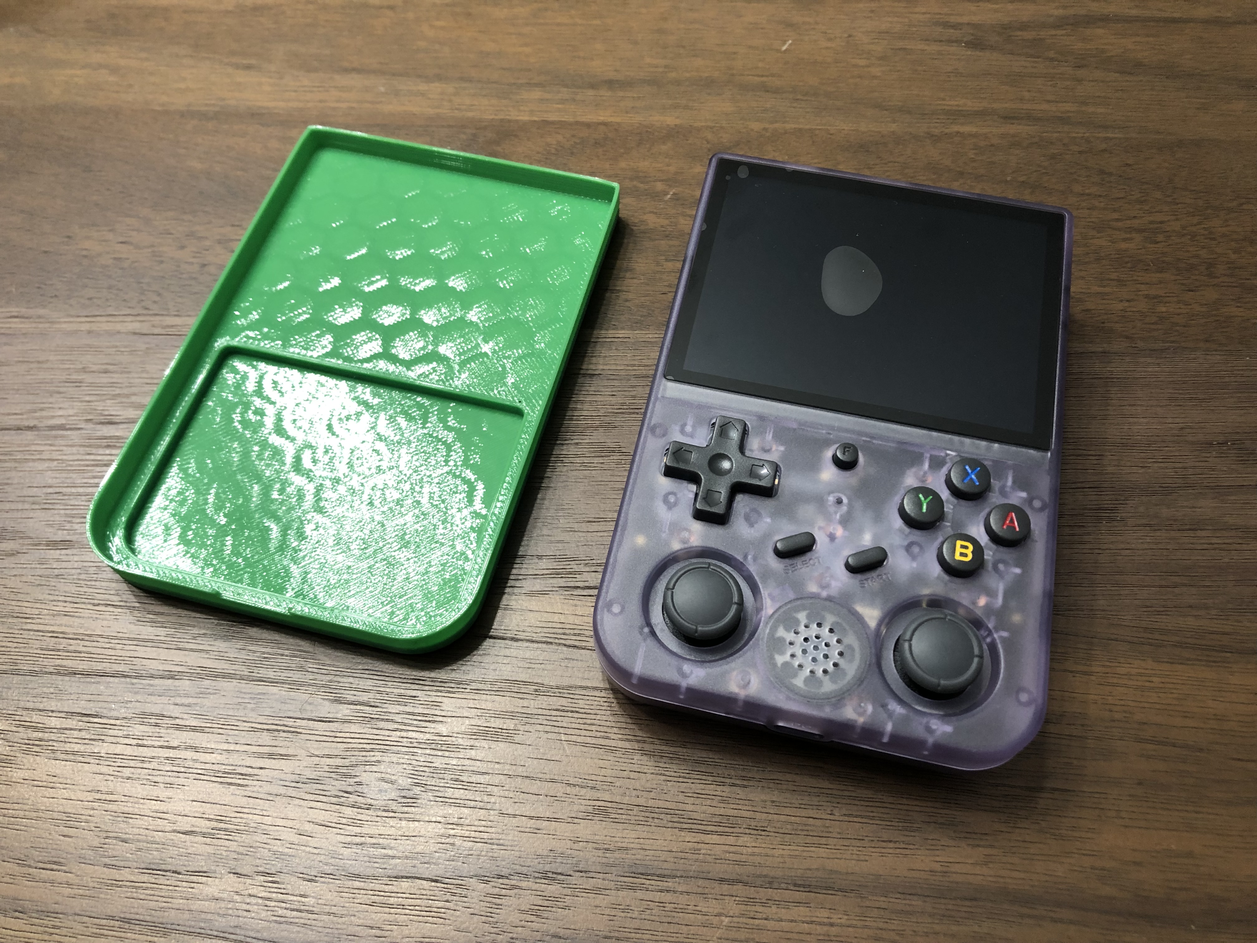 TPU RG353V Protective Cover Set