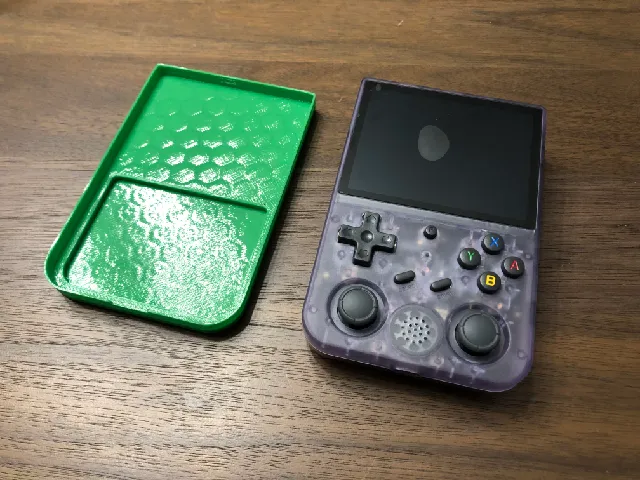 TPU RG353V Protective Cover Set
