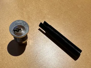 ASSA Key Cover by MatsErik | Download free STL model | Printables.com
