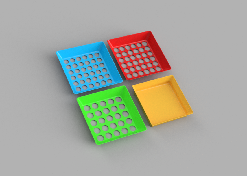 Coin Sifters