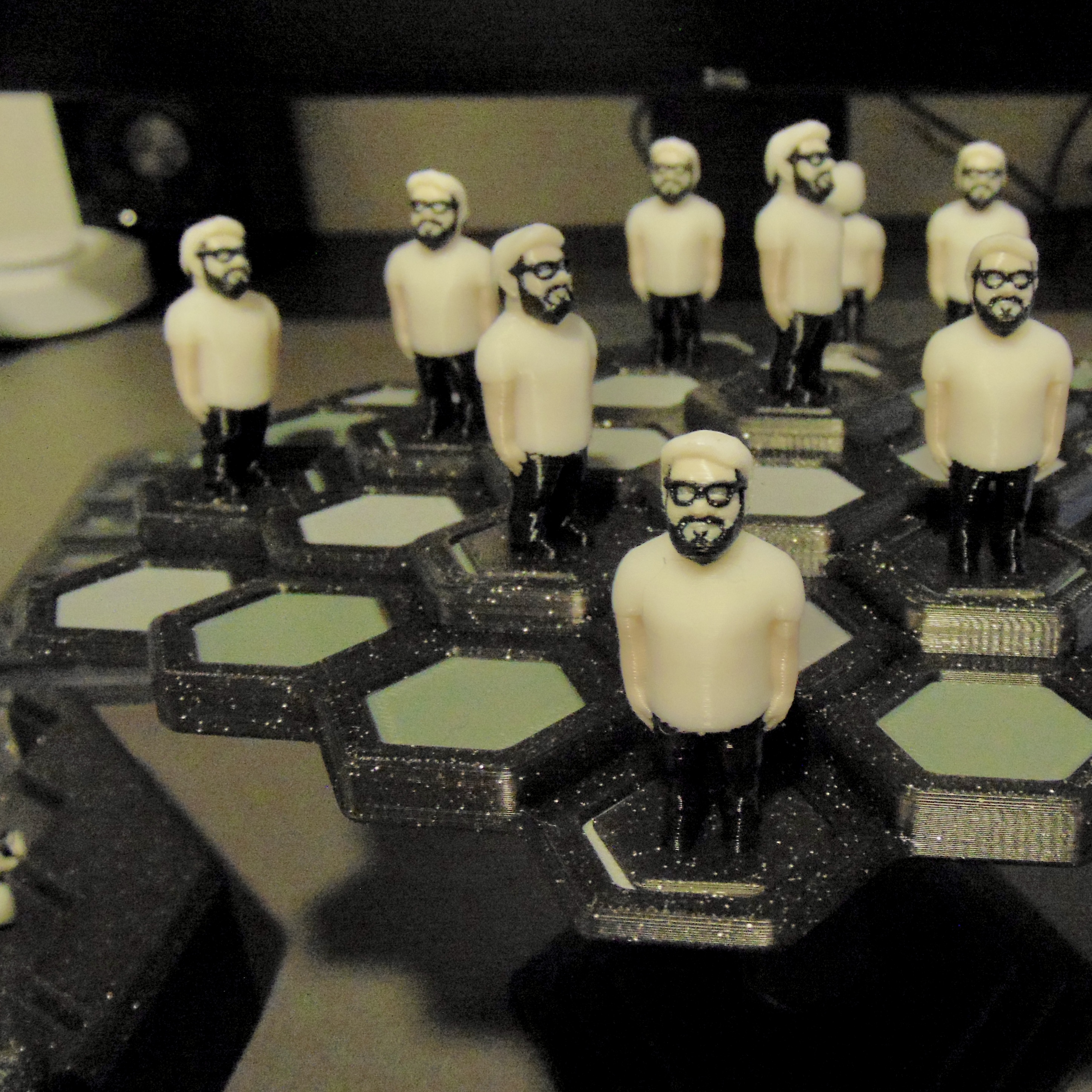Prusa Game - Definitive Remix