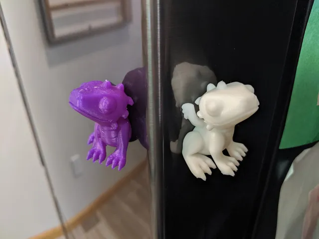 Fridgee - Cute Dragon