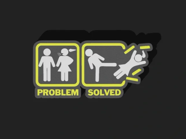 Problem - solved