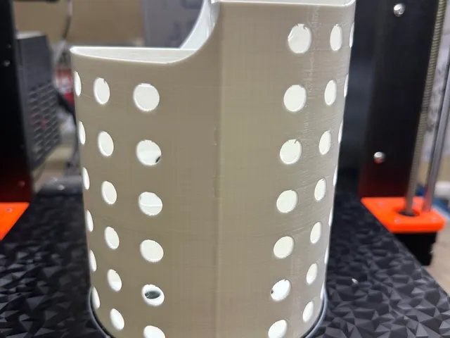 Custom Cutlery Drying Rack