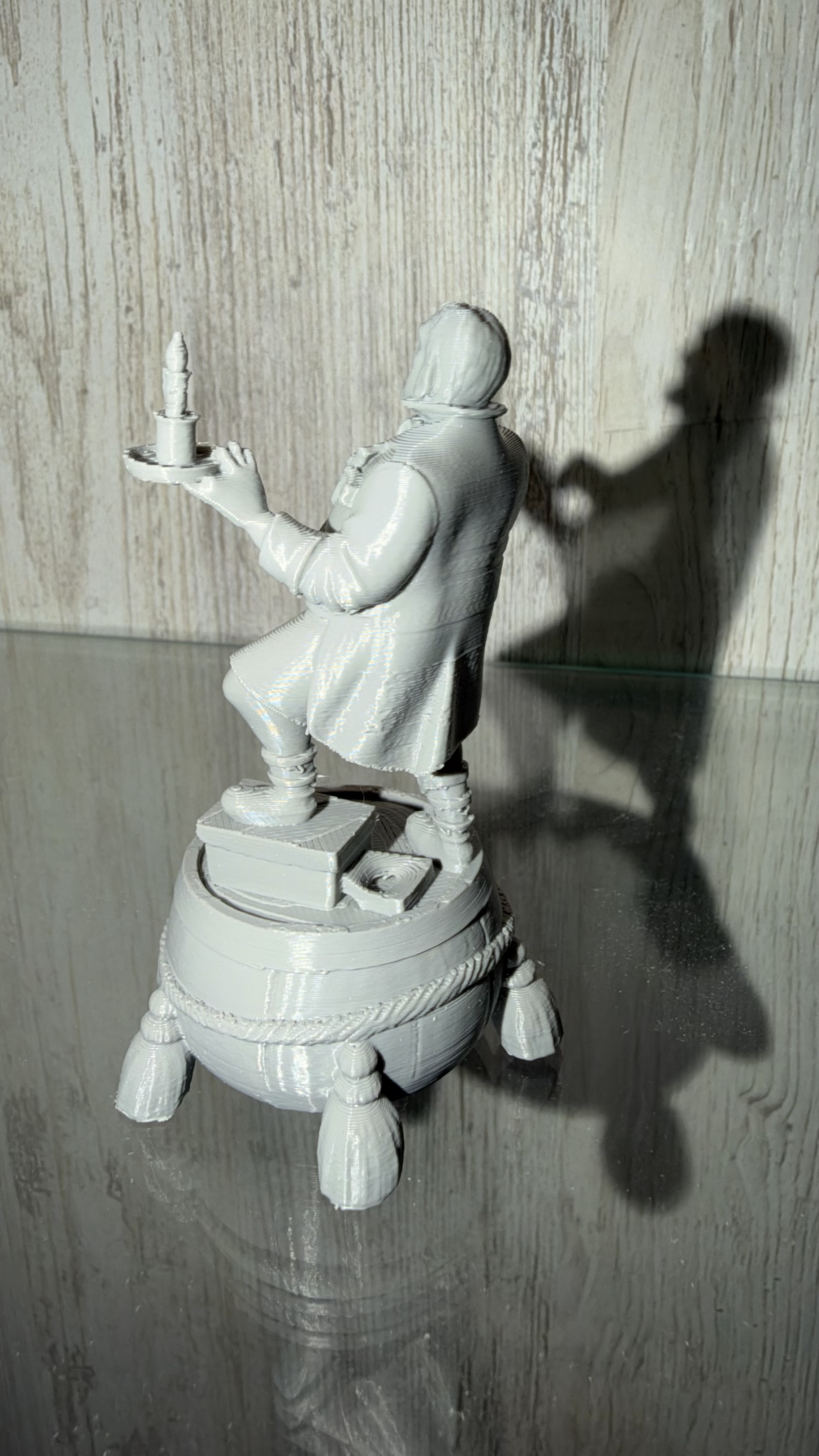 Disney Haunted Mansion Dynamite Gentleman Figurine