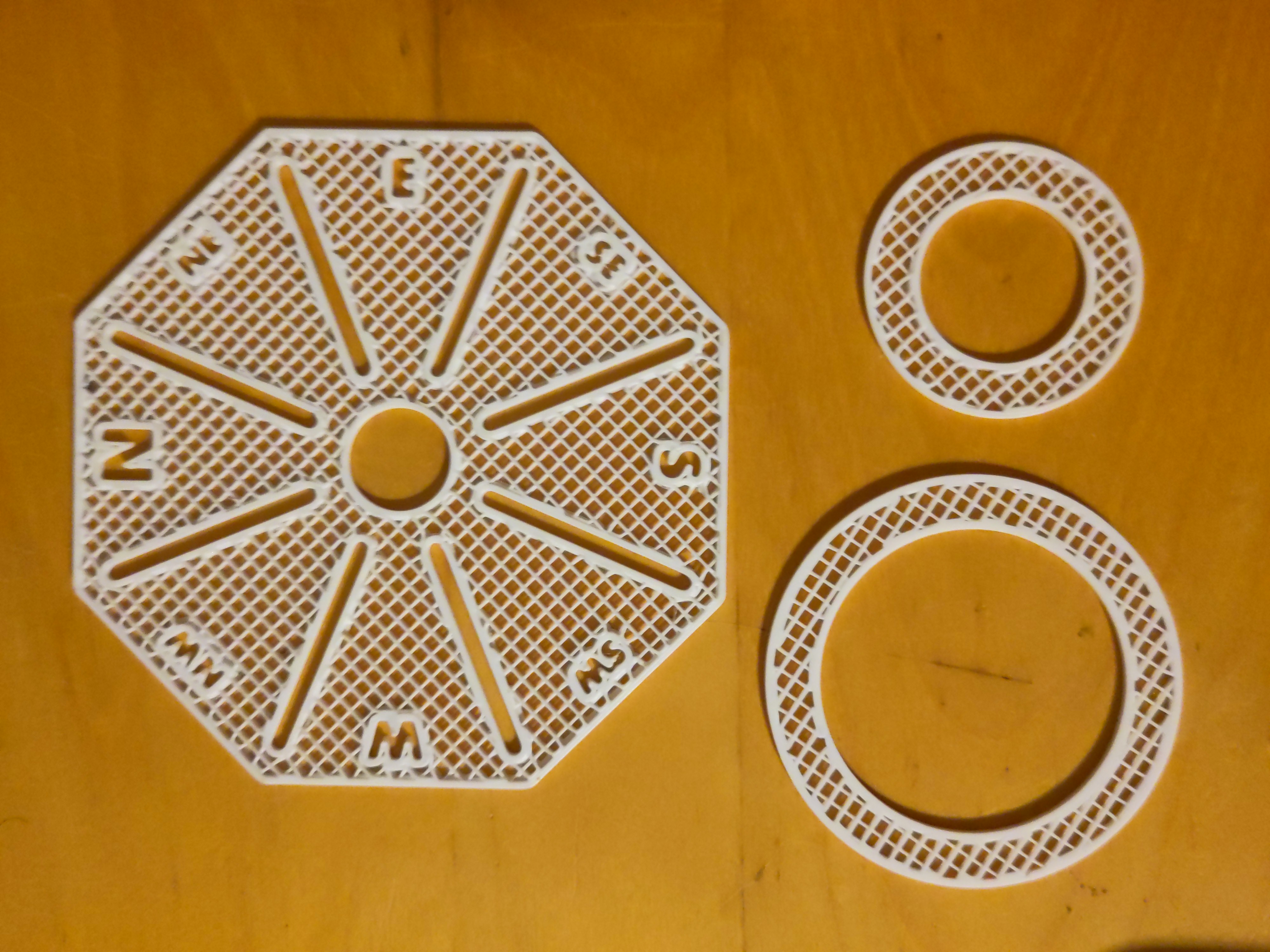 Treasure Island replacement models