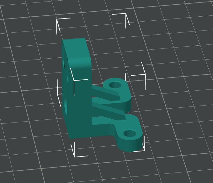 voron 2.2 beacon3d mount