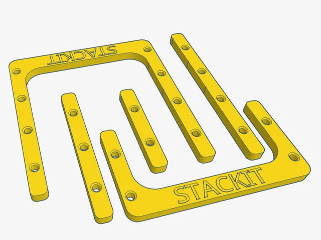 3.5" HDD Bracket | Stackit WIP
