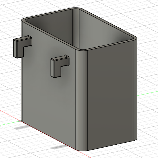 Box Skadis 56x30,0mm