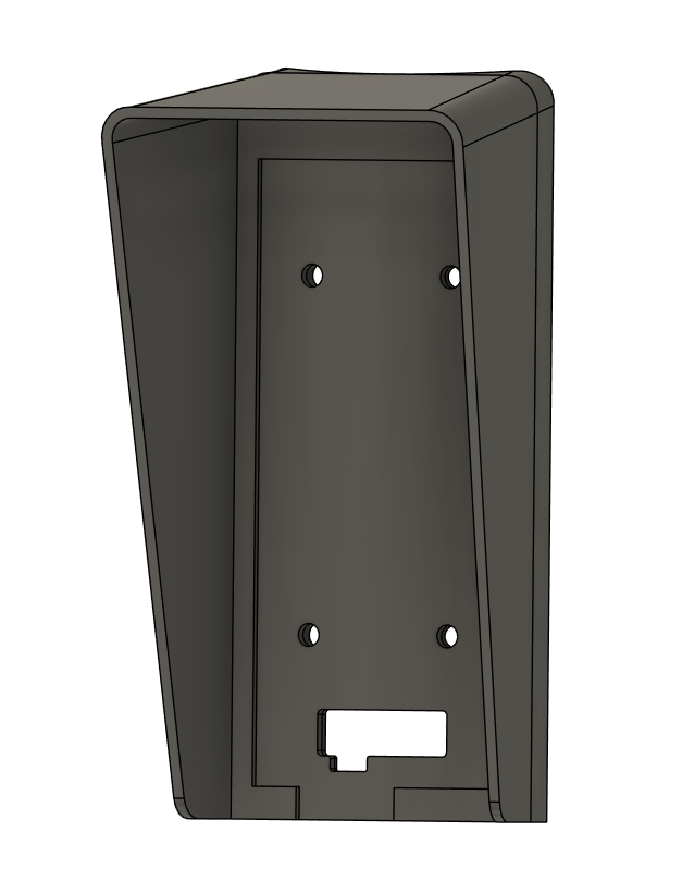 Hikvision DS-KABV6113-RS protective shield