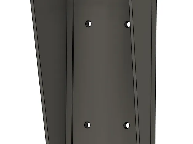 Hikvision DS-KABV6113-RS protective shield