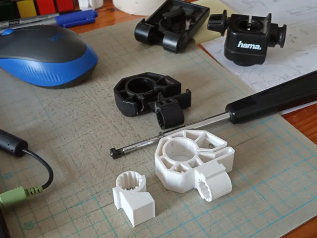 Hama Alpha60 Parts (2.0)