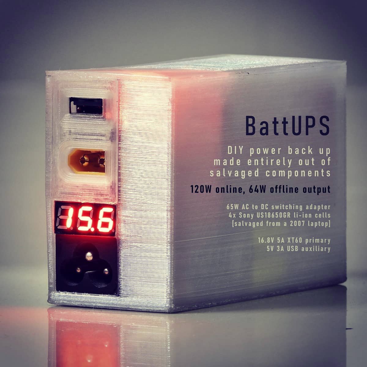 BattUPS