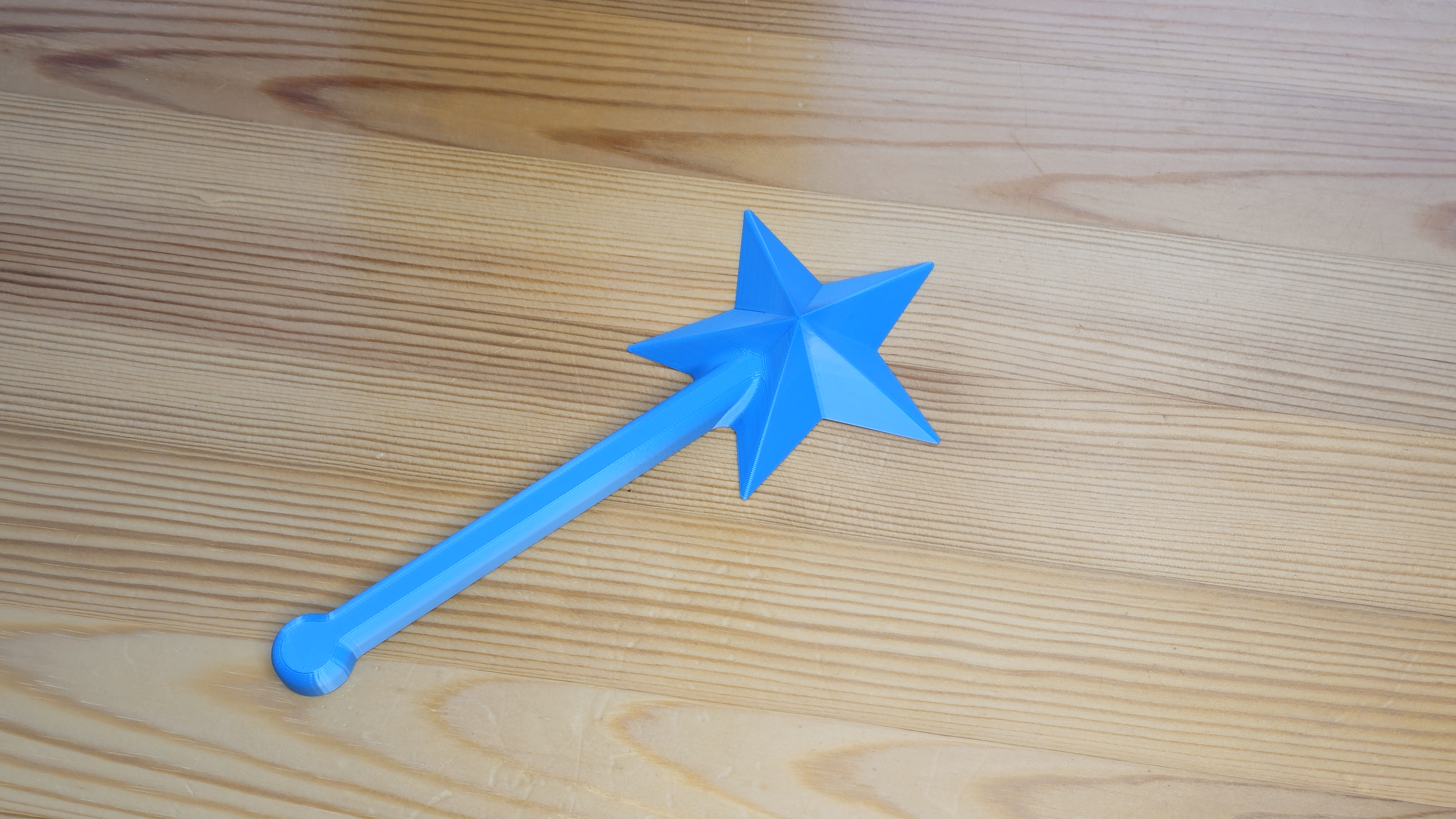 Magic wand