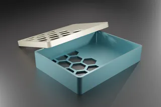 Play Cards Box for 63 mm x 88mm Cards