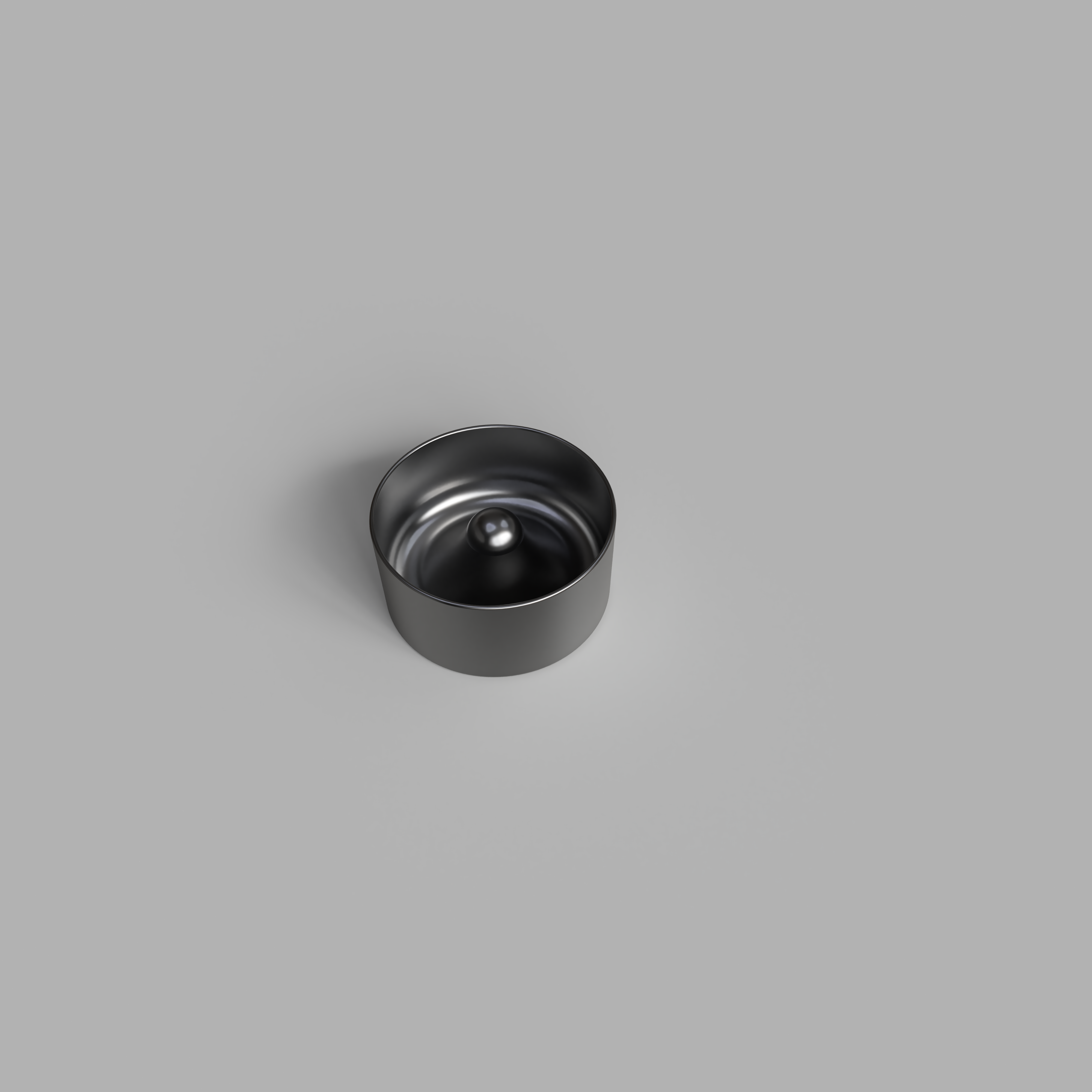 Bauhaus ashtray