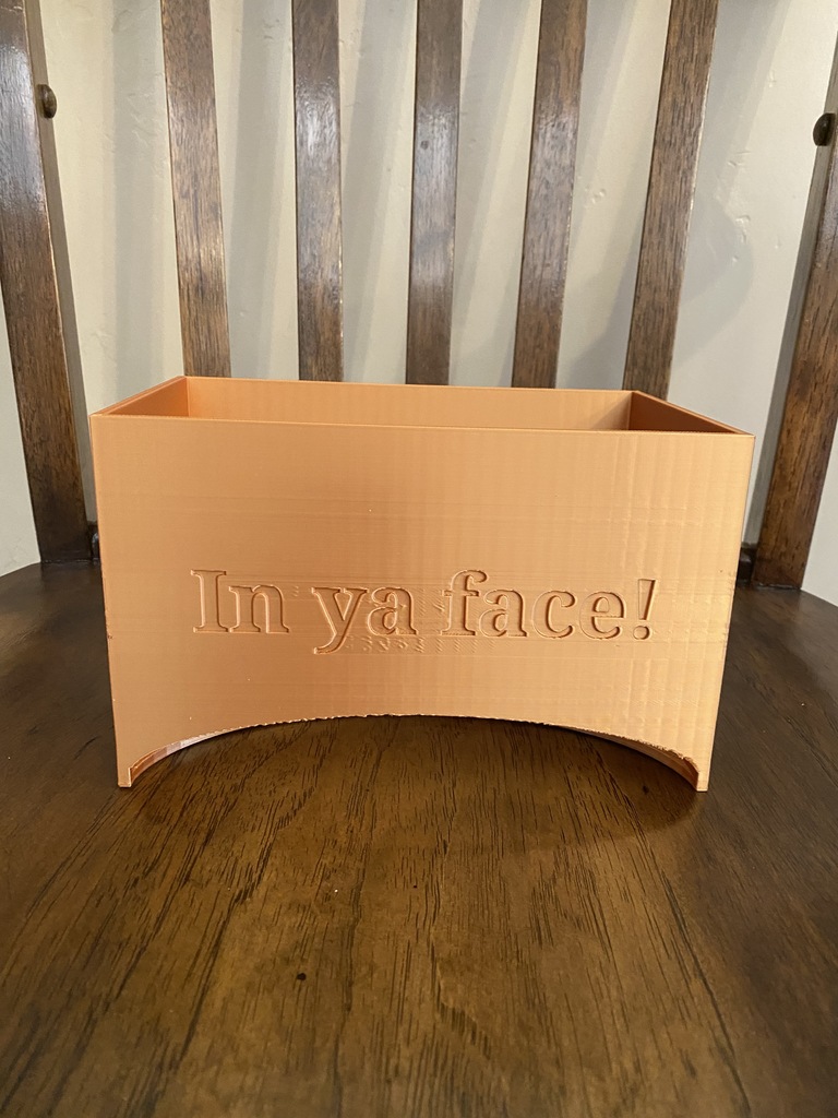 Disposable Mask Dispenser