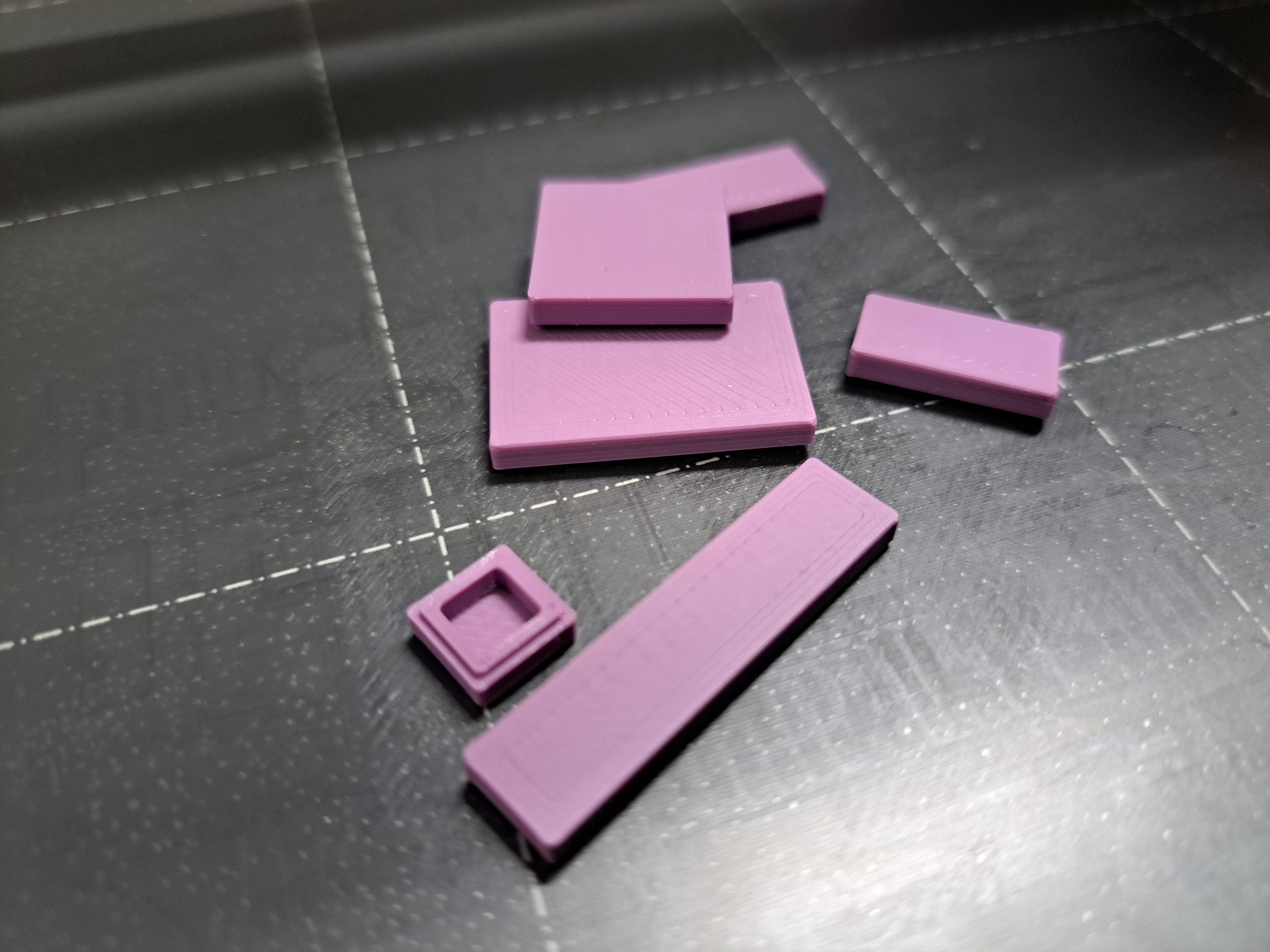 Parametric Tile with Groove