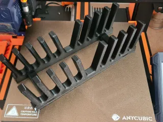 Dish Drying Rack by Monk Leo | Download free STL model | Printables.com